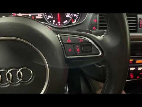 2015 Audi A6 3.0T quattro