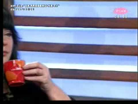 Maja Markovic-Hurt (peva uzivo)