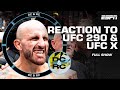 DC & RC recap Volkanovski's WIPEOUT victory, Robbie Lawler's final KO [FULL SHOW] | ESPN MMA