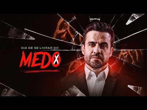 Dia de se livrar do medo | AO VIVO com Pablo Marçal | Quinta, 18 de dezembro às 5h59