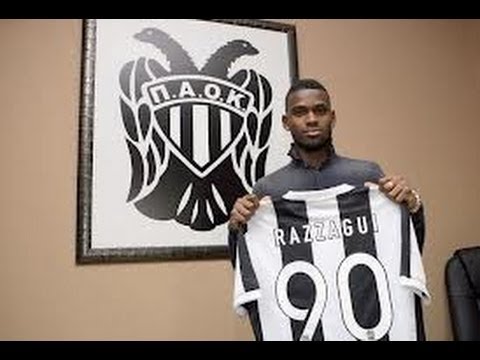 razzagui camara PAOK