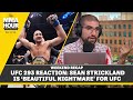 UFC 293 Reaction: Sean Strickland Is ‘Beautiful Nightmare’ for UFC | The MMA Hour
