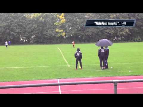 U13 Juniorteam Ditzingen VW-Junior-Masters 2012 gegen ASV Karlsruhe-Hagsfeld 07102012