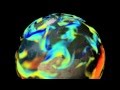 NASA Supercomputer Animation Of Hurricane Katrina Formation