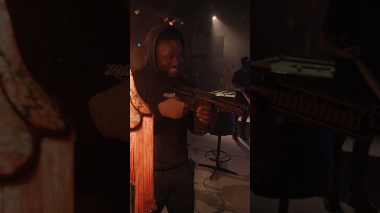 THE DON - SHORT FILM BEHIND THE SCENES (GURULAND)