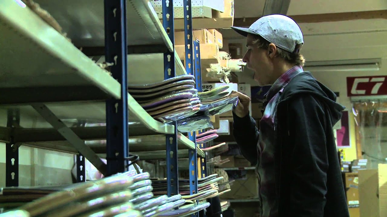 MICHAEL SOMMER - PORTRAIT