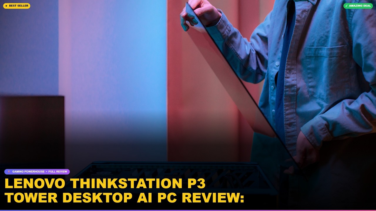 Lenovo ThinkStation P3 Tower Desktop AI PC Review: Uncompromised Performance for Business Workstatio