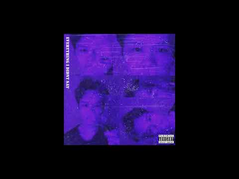 UnU - everything i didn't say