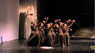 orpheus und euridike - deuil