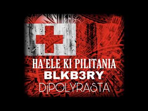 BLKB3RY  DJPOLYRASTA -  Ha'ele Ki Pilitania ReMiX