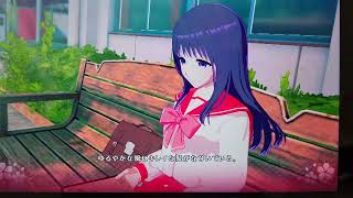 ToHeart Switch版をアフレコプレイします。