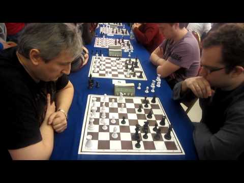 gm Dlugy   gm Eljanov chess blitz
