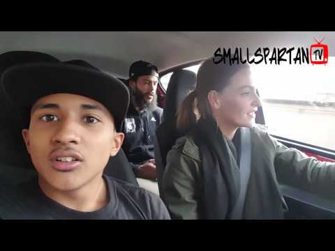 VLOG - FIBO King Of The Bar 2016 - Kolñ Germany PART 1