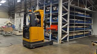 Pull out Racking (Honeycomb)