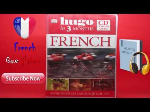 Learn To Speak French Easily in 3 Months CD6