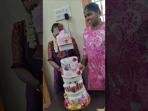 😍Ruthika's ( 2025 ) birthday cake😍