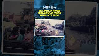 Sejarah dan Proses Pembangunan Ancol, Keinginan Indonesia Miliki Taman Rekreasi Terbesar