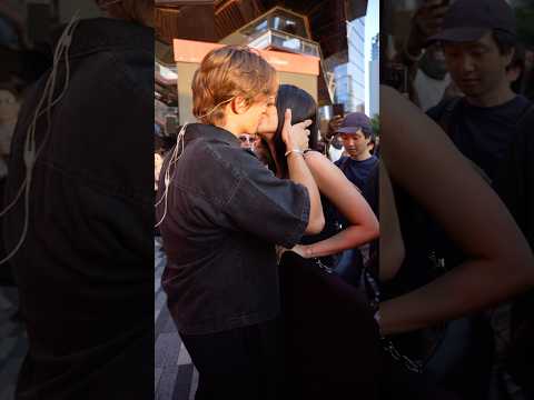 Perks of being in the front row #shorts