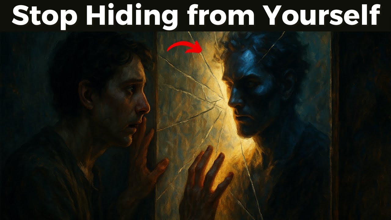 Why You’re Scared of Your Own Potential — Carl Jung's Deepest Truth