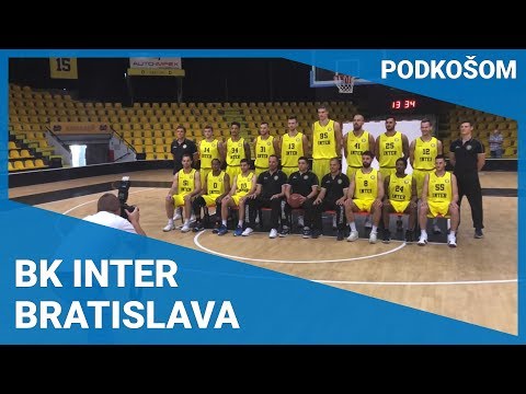 PODKOŠOM#01 - BK Inter Bratislava|Takto to vyzerá v šatni🙂|