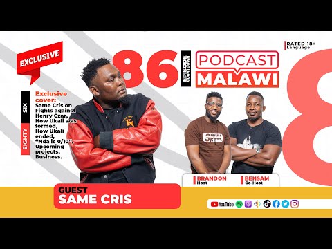 Episode 86 | Same Cris on Fights against Henry Czar, Ukali Ent formation & ending, “Nda is 0/10”.