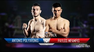 MTGP4: Antonis Polychronis V Pavlos Mpamis