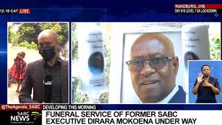 Download lagu Former Lesedi FM station manager Dirara Mokoena funeral underway in Johannesburg on Saturday mp3 Download lagu Former Lesedi FM station manager Dirara Mokoena funeral underway in Johannesburg on Saturday mp3