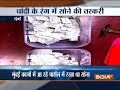 Gold worth Rs 5.40 crore hidden under electronic goods seized in Mumbai