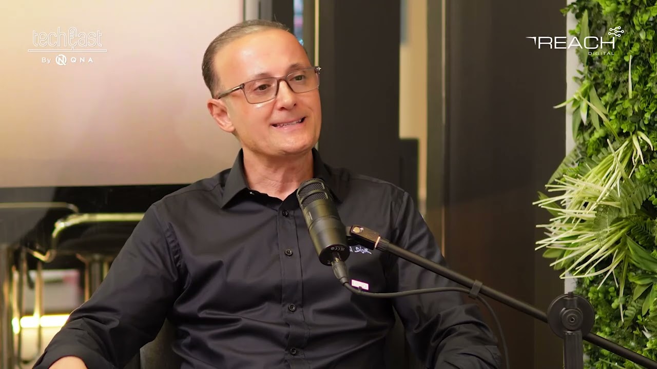 Empowering Cyber Resilience Through Partnerships — A TechCast Special from GITEX GLOBAL