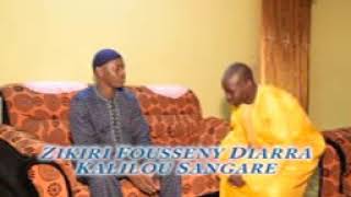 Download lagu Zikiri Fousseni Diarra(kalilou Sangare) mp3