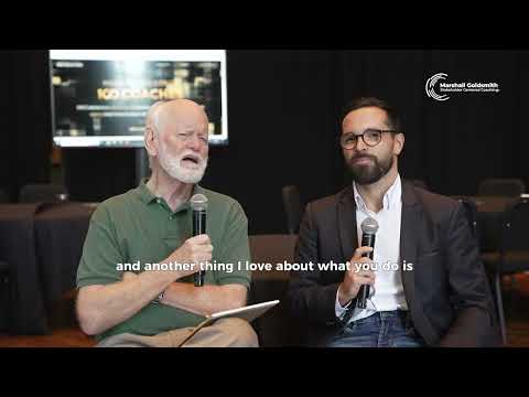Recomendación de Marshall Goldsmith