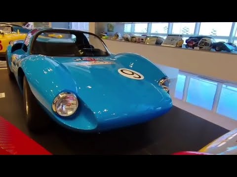 Museo del Automotor en Termas de Rio Hondo Argentina Prov Sta del Estero. Parte 1