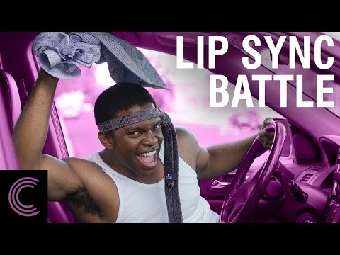Car Lip Sync Battle - Studio C