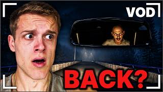 Backseat, Tales of Fear: Episode Zero & Marvel Rivals | Joe Bartolozzi
