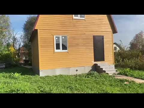 Продажа недорого жилой дом деревня Попелково свет септик вода Клин Подмосковье #АэНБИ #недвижимость