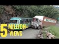 Dhimbam Ghat Road HR Lorry New Driver Risks