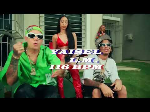 Yaisel Lm X Kreizy K X Donaty X Jay One -Dembow Beat /Prod.Makischa (116 bpm) instrumental dembow