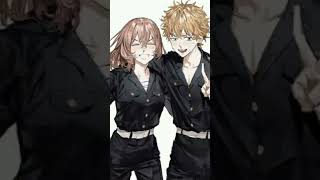 Download lagu Jedag jedug Tokyo revengers (takemichi x hina) mp3