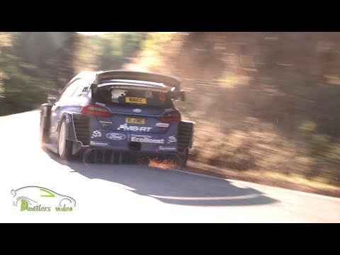 WRC Rally RACC Catalunya 2019 MAX ATTACK | Devillersvideo