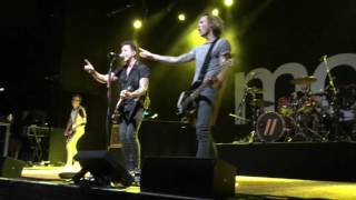 Down Goes Another One (Live) - McFLY ANTHOLOGY TOUR MANCHESTER 14/09/2016