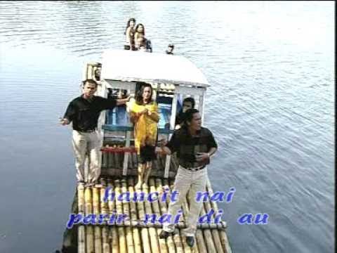 Trio Santana - Ngasae Bei (Official Lyric Video)