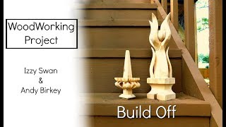 DIY - Woodworking Project with Master Craftsman Andy Birkey | Izzy Swan