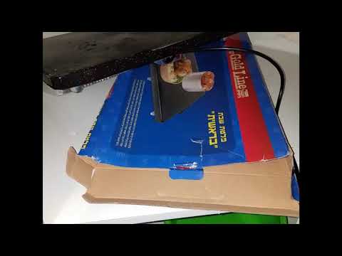 Electric Hot Plate For Sabbath Observers In Israel