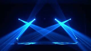 Download the video "Lighting Show Acara Drama Musikal Ibu, Aku Pulang ( Aldin Kembangapi )"