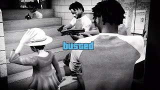 Download lagu GTA V - Busted Compilation #8 mp3