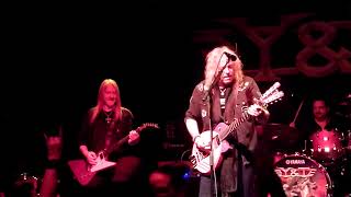 Y&amp;T - Rock And Roll&#39;s Gonna Save The World - Mystic Theatre - Petaluma CA - 11-19-2021