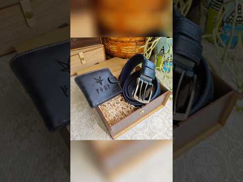 фото ремень кожаный 4см кантри синий одно- и двухшпеньковый 0