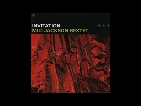 Ron Carter - Invitation - From Invitation by Milt Jackson Sextet #roncarterbassist
