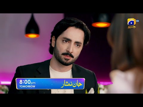 Jaan Nisar Episode 28 Promo | Tomorrow at 8:00 PM only on Har Pal Geo