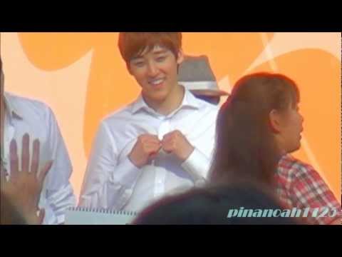 [Fancam] 120909 U-KISS_One Of You_Relese Event @ OSAKA